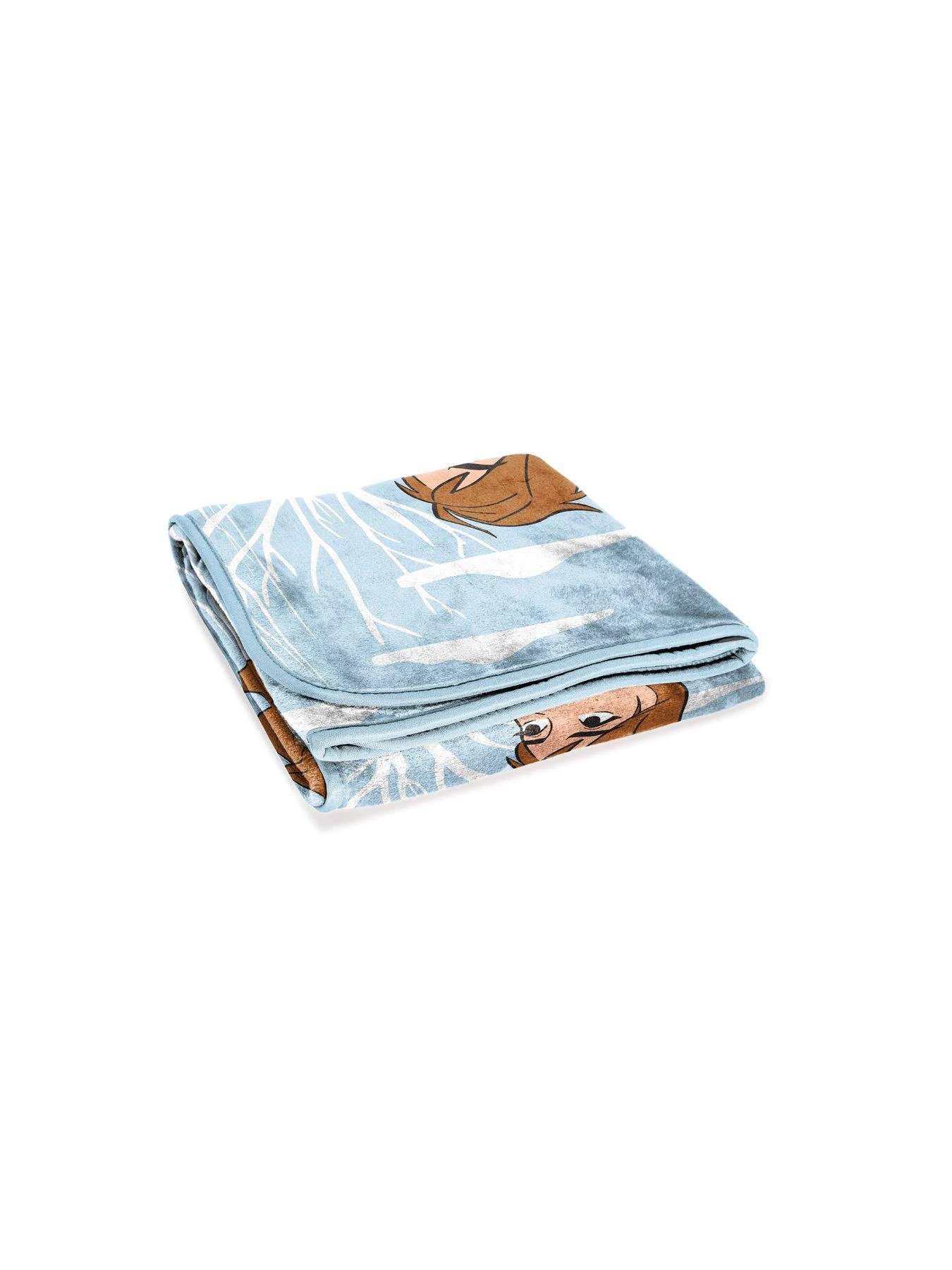 Disney Frozen Silk Touch Throw - Multi 6 Disney Frozen Silk Touch Throw - Multi - Image 4
