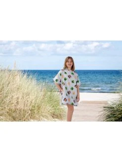 Minecraft Hooded Towel Medium