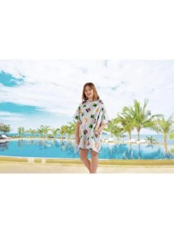 Minecraft Hooded Towel Medium -Oleu Furniture Shop VK2DD SQ7 0000000029 MULTI RSr1