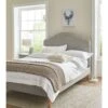 Very Home Grace Fabric Bed Frame - FSC® Certified