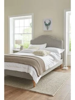 Very Home Grace Fabric Bed Frame - FSC® Certified
