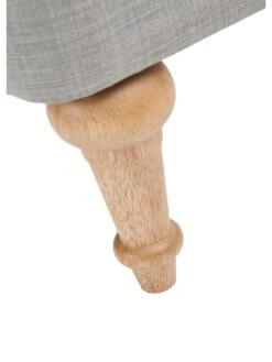 Very Home Grace Fabric Bed Frame - FSC® Certified -Oleu Furniture Shop VK9U3 SQ4 0000000005 GREY SLd