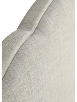 Very Home Grace Fabric Bed Frame - FSC® Certified -Oleu Furniture Shop VK9U3 SQ5 0000000005 GREY SLd1