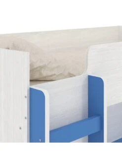 Very Home Miami Fresh High Sleeper With Mattress Options (Buy And SAVE!) - Blue -Oleu Furniture Shop VKCBP SQ5 0000000020 BLUE SLd2