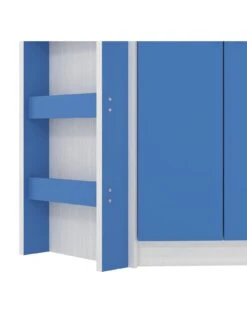 Very Home Miami Fresh High Sleeper With Mattress Options (Buy And SAVE!) - Blue -Oleu Furniture Shop VKCBP SQ7 0000000020 BLUE DGy
