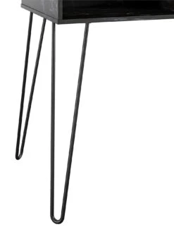 Novogratz Athena Desk - Black -Oleu Furniture Shop VKEE4 SQ4 0000000004 BLACK SLd1