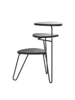Novogratz Athena Plant Stand - Black 15 Novogratz Athena Plant Stand - Black -Oleu Furniture Shop VKEEV SQ7 0000000004 BLACK RSr1
