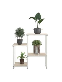 Queer Eye Dante Plant Stand 13 Queer Eye Dante Plant Stand -Oleu Furniture Shop VKEFR SQ5 0000000003 NATURAL SLd1