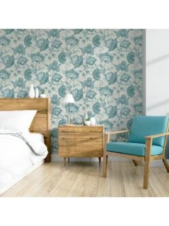 ARTHOUSE Krisha Dusky Neutrals Wallpaper