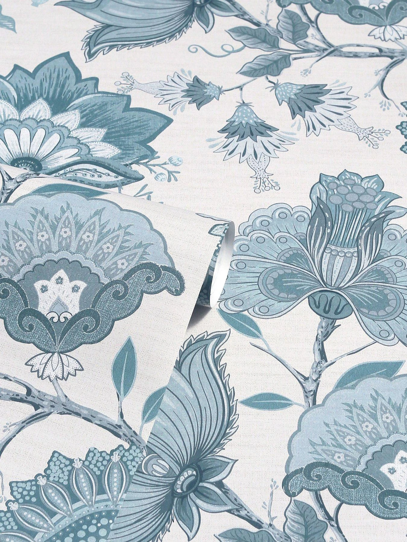 ARTHOUSE Krisha Dusky Neutrals Wallpaper 5 ARTHOUSE Krisha Dusky Neutrals Wallpaper - Image 3