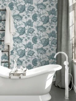 ARTHOUSE Krisha Dusky Neutrals Wallpaper 11 ARTHOUSE Krisha Dusky Neutrals Wallpaper -Oleu Furniture Shop VKEID SQ4 0000000382 NEUTRAL SLd1