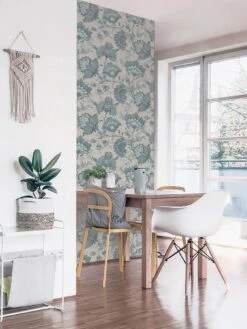 ARTHOUSE Krisha Dusky Neutrals Wallpaper 12 ARTHOUSE Krisha Dusky Neutrals Wallpaper -Oleu Furniture Shop VKEID SQ5 0000000382 NEUTRAL SLd2