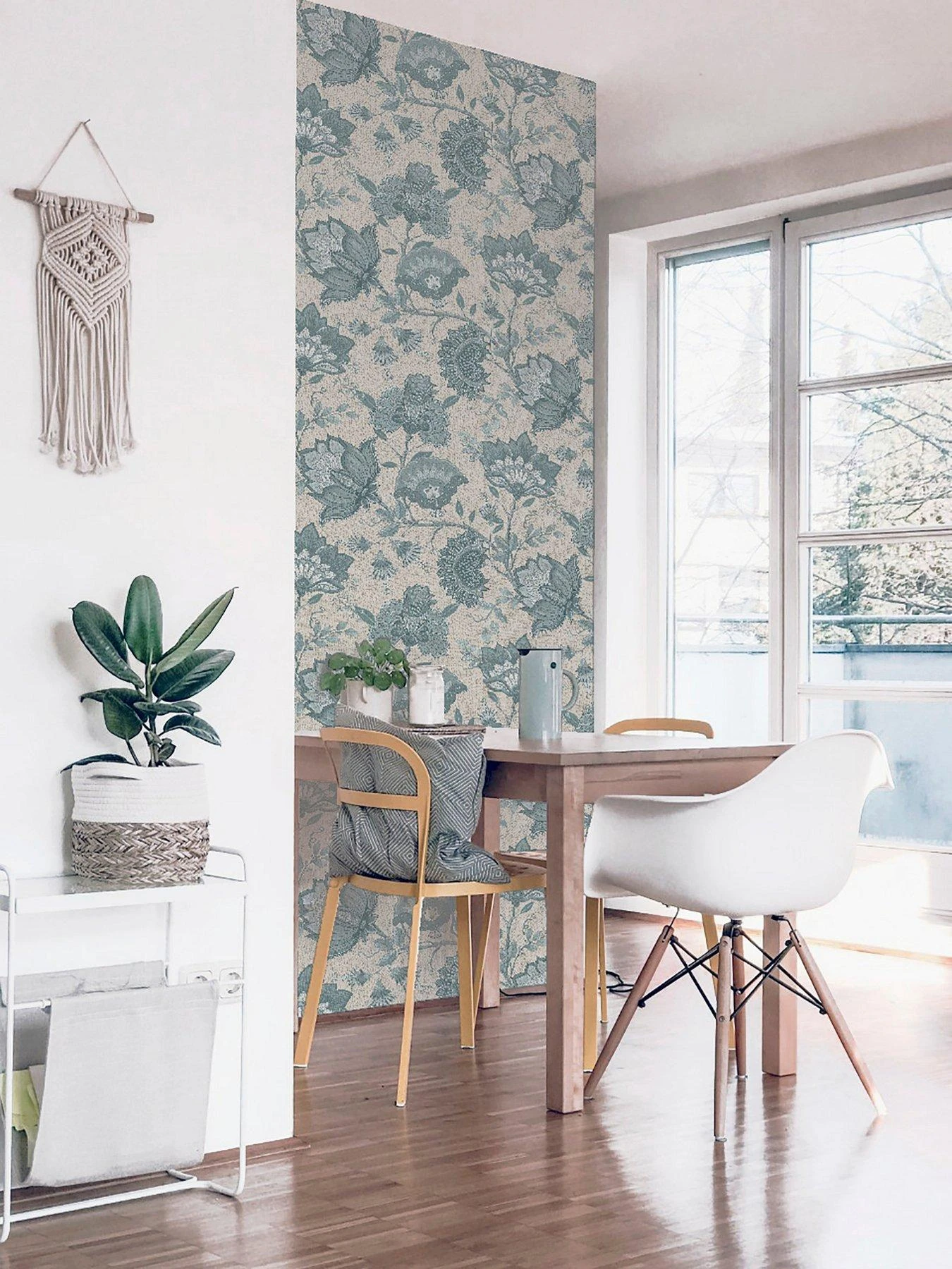 ARTHOUSE Krisha Dusky Neutrals Wallpaper 7 ARTHOUSE Krisha Dusky Neutrals Wallpaper - Image 5