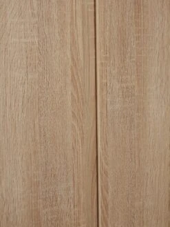 Everyday Lisson 2 Door Wardrobe - Oak - FSC® Certified -Oleu Furniture Shop VKM10 SQ5 0000000006 OAK SLd1
