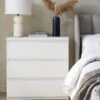 Everyday Lisson 3 Drawer Chest - White - FSC® Certified