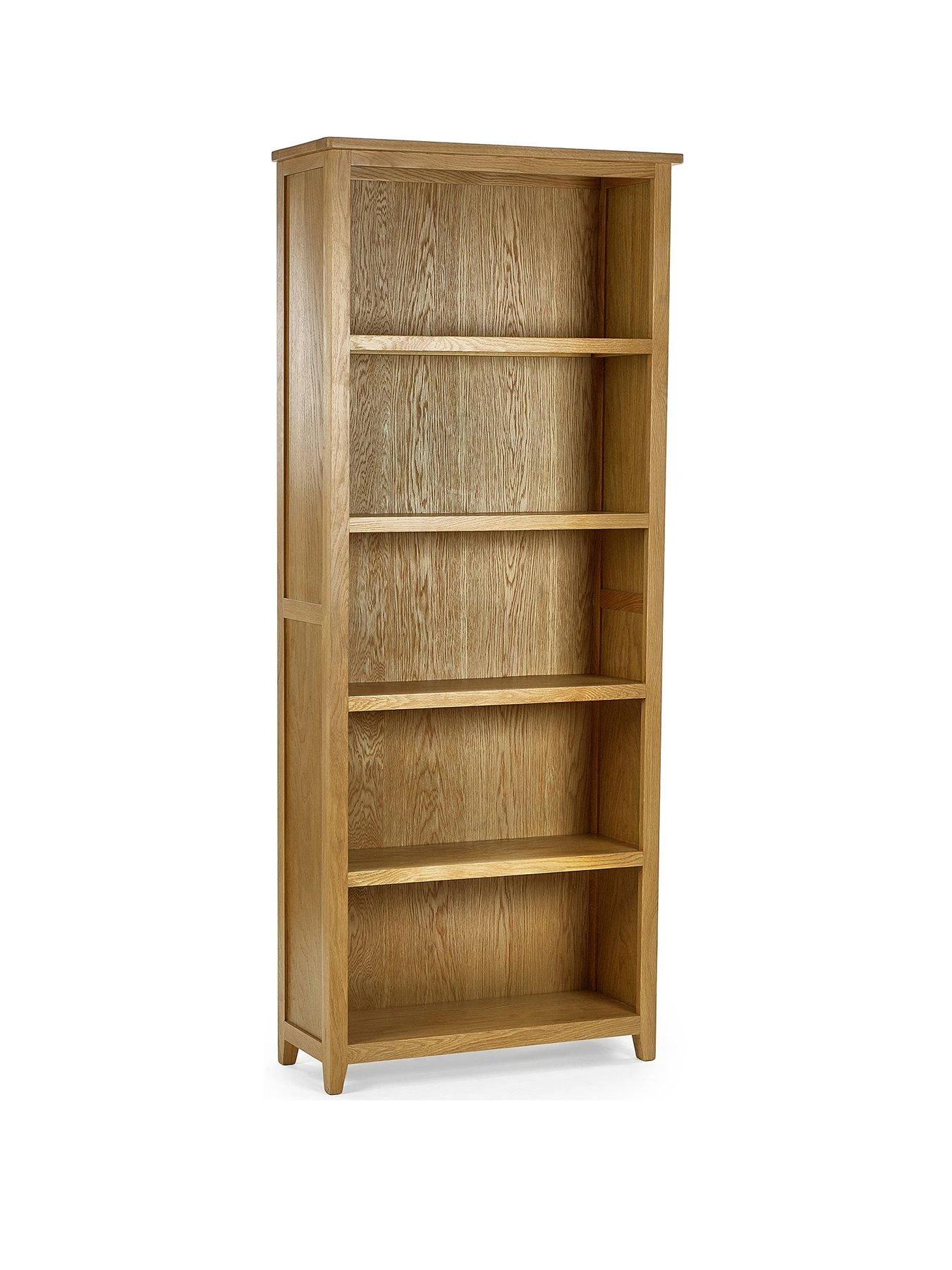 Julian Bowen Mallory Tall Bookcase 5 Julian Bowen Mallory Tall Bookcase - Image 3
