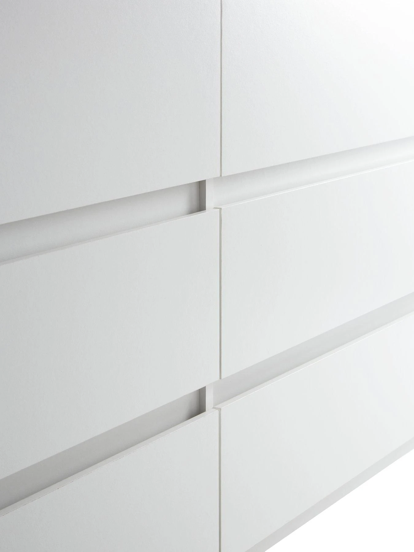 Everyday Lisson 6 Drawer Chest - White - FSC® Certified 7 Everyday Lisson 6 Drawer Chest - White - FSC® Certified - Image 5