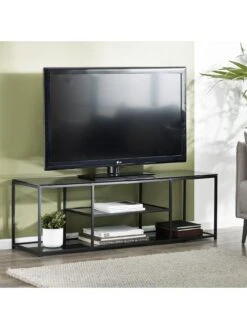 Julian Bowen Chicago TV Unit - Black