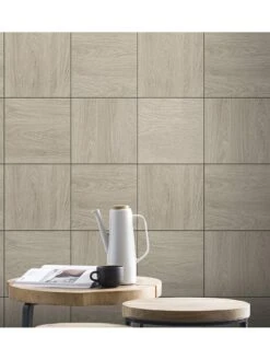 Rasch Architect Wallpaper - Birch -Oleu Furniture Shop VKNY2 SQ3 0000000005 GREY SLd