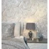 Rasch Palmetto Agate Wallpaper - Grey -Oleu Furniture Shop VKNY8 SQ1 0000000005 GREY RSf