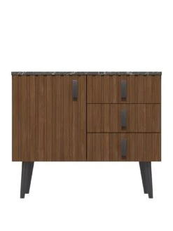 One Call Mabel Ready Assembled Compact Sideboard