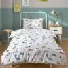 Copenhagen Home Kids Oscar Arrows Duvet Cover Set - Multi