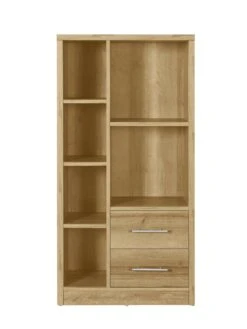 Everyday Metro 3 Piece Storage Bookcase Package - Oak - FSC® Certified 12 Everyday Metro 3 Piece Storage Bookcase Package - Oak - FSC® Certified -Oleu Furniture Shop VKYNA SQ4 0000000006 OAK SLd
