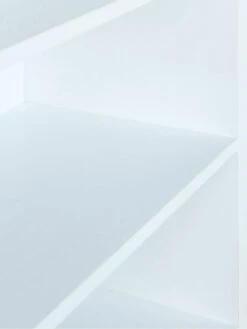 Everyday Metro Small Wide Bookcase - White - FSC® Certified 12 Everyday Metro Small Wide Bookcase - White - FSC® Certified -Oleu Furniture Shop VKYNB SQ5 0000000013 WHITE SLd1