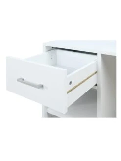 Everyday Metro Desk - White - FSC® Certified -Oleu Furniture Shop VKYND SQ5 0000000013 WHITE SLd1