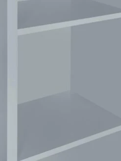 Everyday Metro Tall Bookcase - Grey - FSC® Certified 12 Everyday Metro Tall Bookcase - Grey - FSC® Certified -Oleu Furniture Shop VKYNJ SQ5 0000000005 GREY SLd1