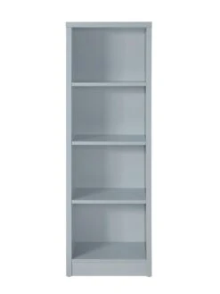 Everyday Metro 3 Piece Storage Bookcase Package - Grey - FSC® Certified -Oleu Furniture Shop VKYNL SQ5 0000000005 GREY SLd1