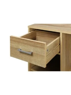 Everyday Metro Desk - Oak - FSC® Certified -Oleu Furniture Shop VKYNN SQ5 0000000006 OAK SLd1