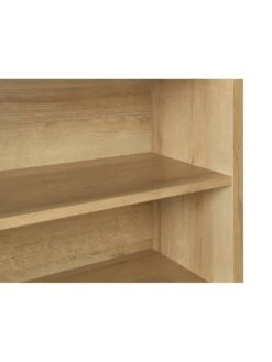 Everyday Metro Tall Bookcase - Oak - FSC® Certified 12 Everyday Metro Tall Bookcase - Oak - FSC® Certified -Oleu Furniture Shop VKYNO SQ5 0000000006 OAK SLd1