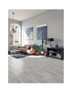 Vinyl Flooring Wood Effect - Shaded Oak -Oleu Furniture Shop VL23G SQ3 0000000088 NO COLOR SLa