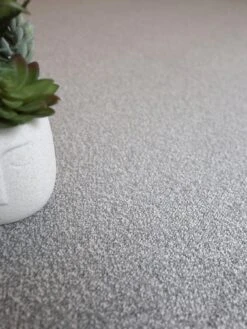 Marine 10 Mm Carpet - Silver