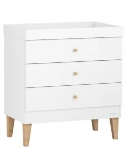 Venicci Saluzzo 2 Piece Furniture Set - White -Oleu Furniture Shop VL3KO SQ5 0000000013 WHITE SLd1