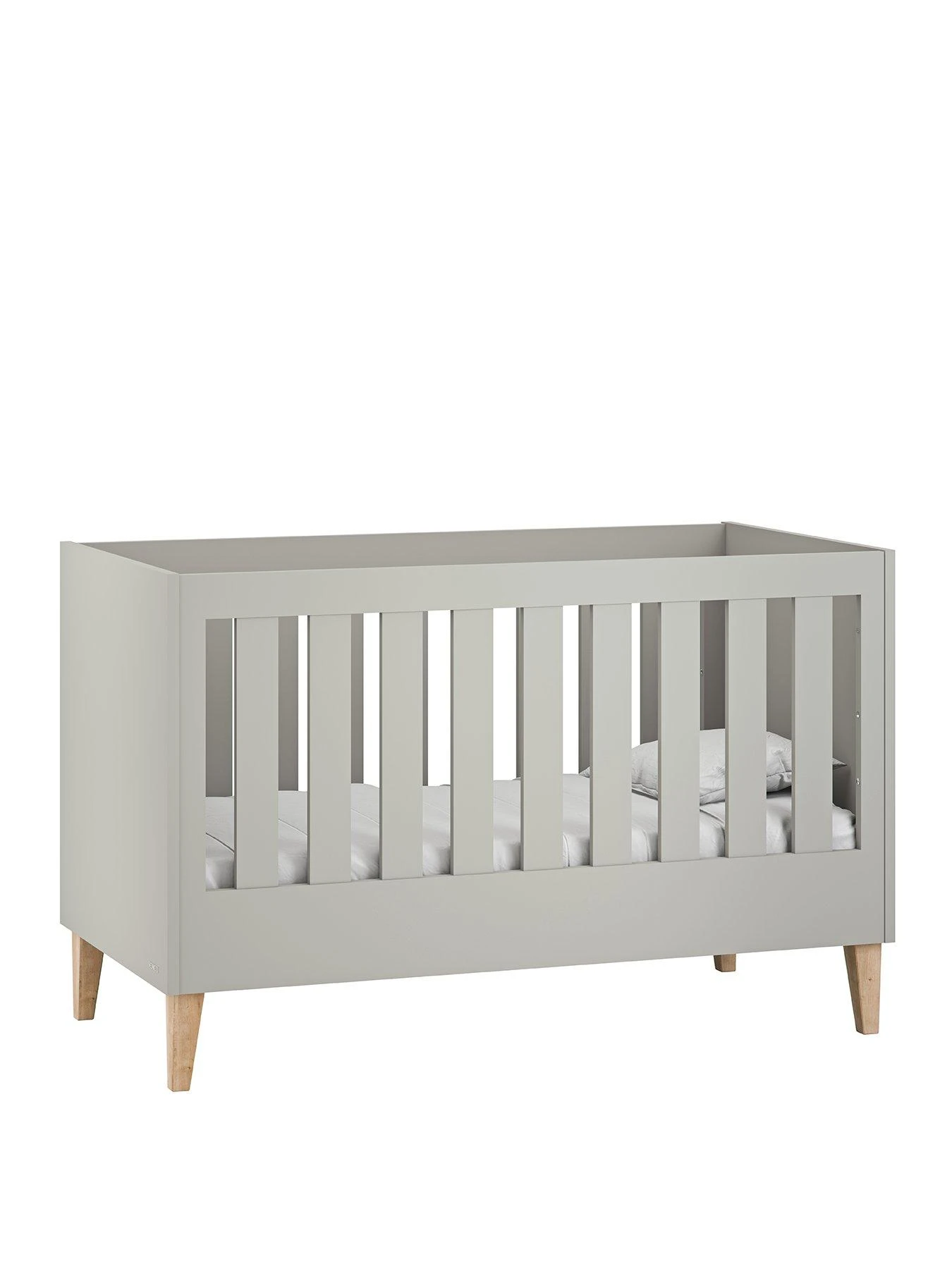 Venicci Saluzzo 2 Piece Furniture Set - Warm Grey 5 Venicci Saluzzo 2 Piece Furniture Set - Warm Grey - Image 3