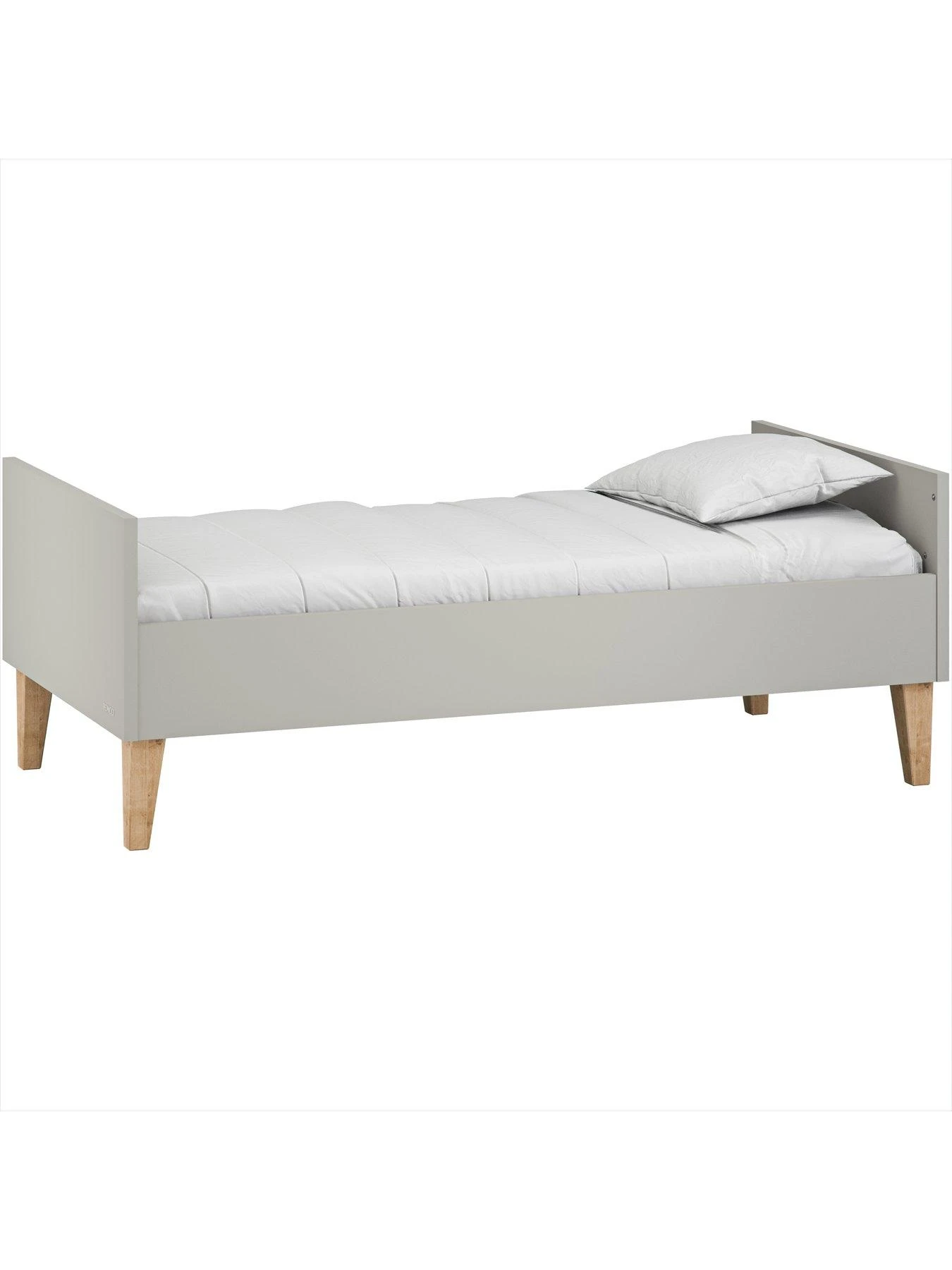 Venicci Saluzzo 2 Piece Furniture Set - Warm Grey 6 Venicci Saluzzo 2 Piece Furniture Set - Warm Grey - Image 4