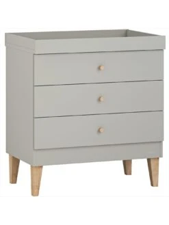 Venicci Saluzzo 2 Piece Furniture Set - Warm Grey 12 Venicci Saluzzo 2 Piece Furniture Set - Warm Grey -Oleu Furniture Shop VL3KP SQ5 0000000005 GREY SLd1