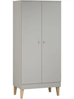 Venicci Saluzzo 3 Piece Furniture Set - Warm Grey -Oleu Furniture Shop VL3KR SQ6 0000000005 GREY SLd2