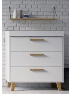 Little Acorns Siriana 2 Piece Furniture Set - White 13 Little Acorns Siriana 2 Piece Furniture Set - White -Oleu Furniture Shop VL6Q0 SQ5 0000000013 WHITE SLd1