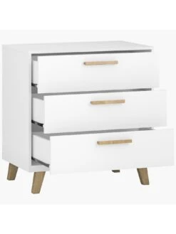 Little Acorns Siriana 2 Piece Furniture Set - White 15 Little Acorns Siriana 2 Piece Furniture Set - White -Oleu Furniture Shop VL6Q0 SQ7 0000000013 WHITE DGy