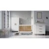 Little Acorns Siriani Scandi 3 Piece Furniture Roomset - White -Oleu Furniture Shop VL6Q7 SQ1 0000000013 WHITE RSr