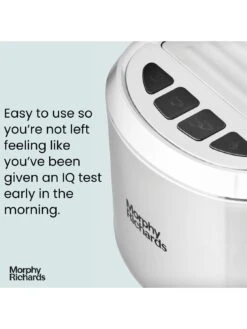 Morphy Richards Pump Espresso Coffee Machine -Oleu Furniture Shop VL7PK SQ3 0000000088 NO COLOR SLd1