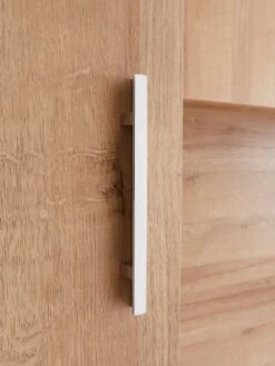 Panama Overbed Wardrobe - FSC® Certified -Oleu Furniture Shop VLFDE SQ5 0000000006 OAK SLd1