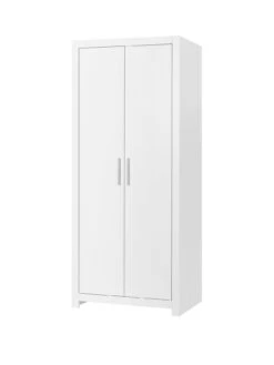 Very Home Rio 2 Door Wardrobe - FSC® Certified 10 Very Home Rio 2 Door Wardrobe - FSC® Certified -Oleu Furniture Shop VLGJZ SQ3 0000000013 WHITE SLa