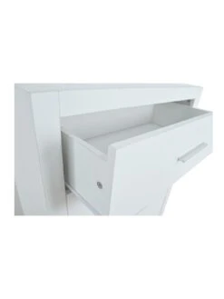 Very Home Rio 5 Drawer Chest - FSC® Certified -Oleu Furniture Shop VLGK0 SQ4 0000000013 WHITE SLd