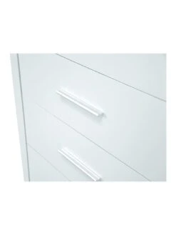 Very Home Rio 5 Drawer Chest - FSC® Certified -Oleu Furniture Shop VLGK0 SQ5 0000000013 WHITE SLd1