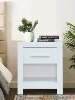 Very Home Rio 1 Drawer Bedside Chest - FSC® Certified