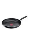 Tefal Start Easy Non-Stick Aluminium Induction Compatible 30 cm Frying Pan 2 Tefal Start Easy Non-Stick Aluminium Induction Compatible 30 cm Frying Pan -Oleu Furniture Shop VLJP1 SQ1 0000000088 NO COLOR SLf